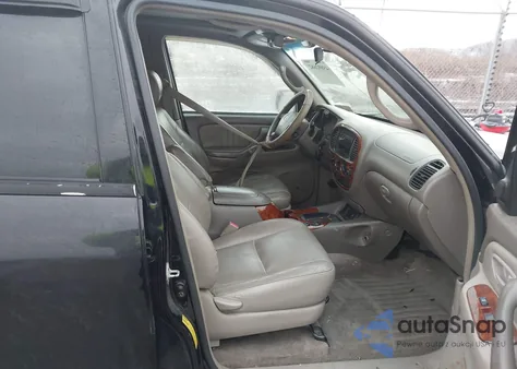 2006 Toyota Tundra Limited V8 z USA, uszkodzony, nr VIN 5TBDT48136S527364